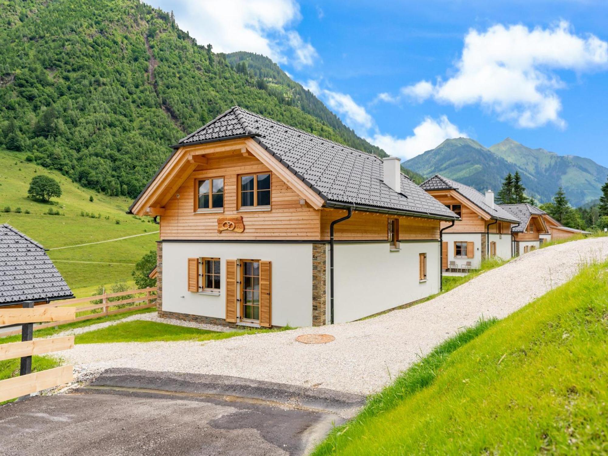 Chalet Pretzel Donnersbachwald Exterior foto