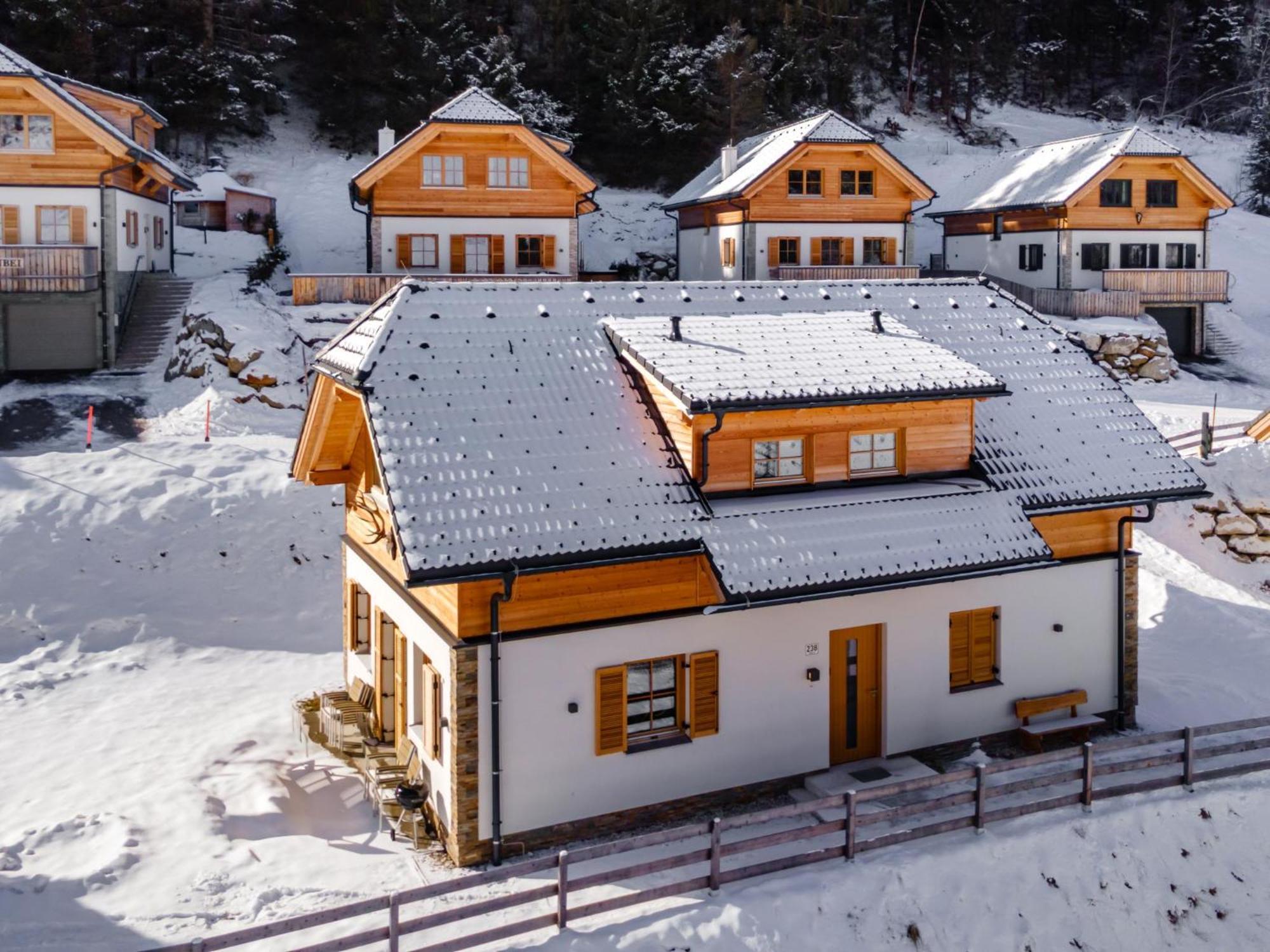 Chalet Pretzel Donnersbachwald Exterior foto